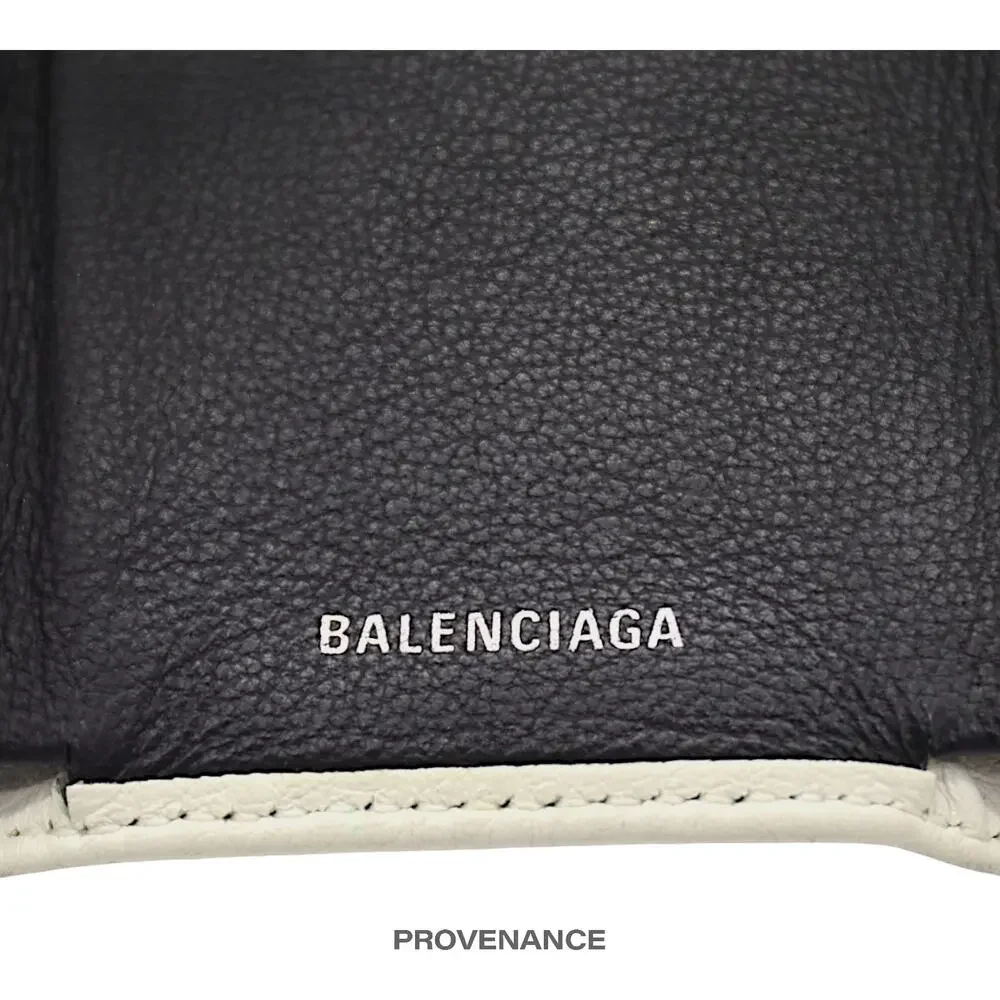 Balenciaga logo print